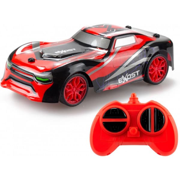 Exost Star Cross Duo - fjernstyret bil, 2 stk