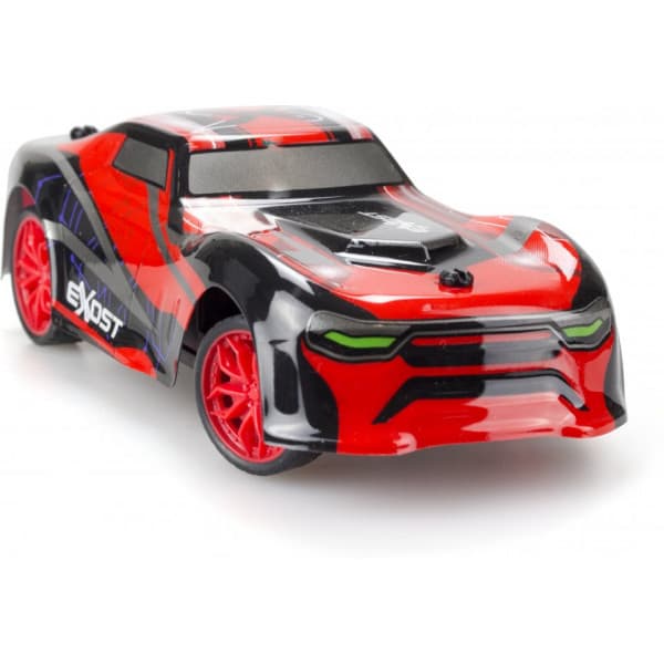 Exost Star Cross Duo - fjernstyret bil, 2 stk