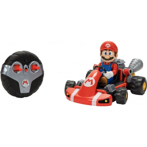 Super Mario Bros-filmen - Super Mario Rumble RC-køretøj
