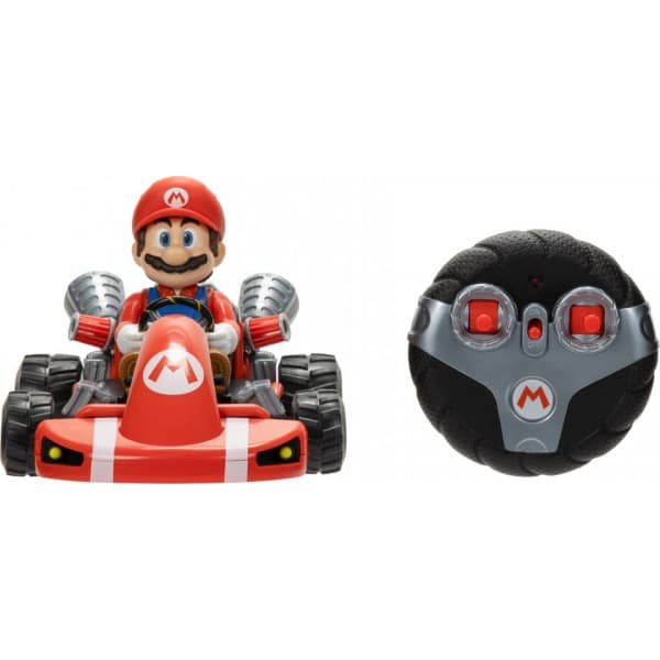 Super Mario Bros-filmen - Super Mario Rumble RC-køretøj