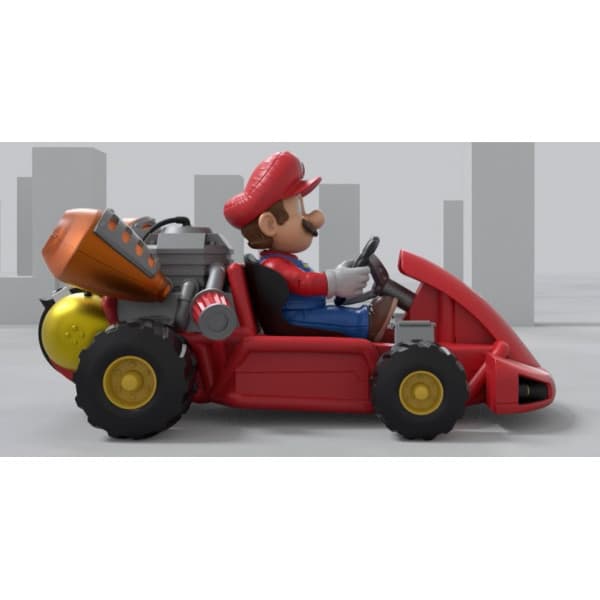 Super Mario Bros-filmen - Super Mario Rumble RC-køretøj