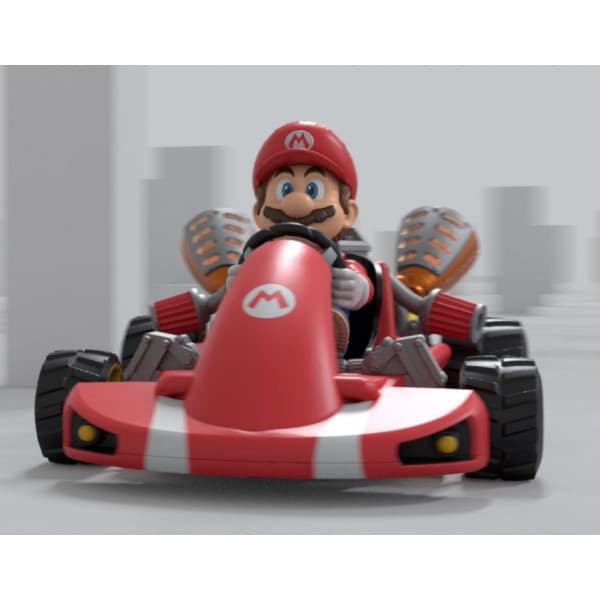 Super Mario Bros-filmen - Super Mario Rumble RC-køretøj