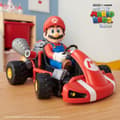 Miniatyrbillede 7 af 9: Super Mario Bros-filmen - Super Mario Rumble RC-køretøj