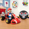 Miniatyrbillede 8 af 9: Super Mario Bros-filmen - Super Mario Rumble RC-køretøj