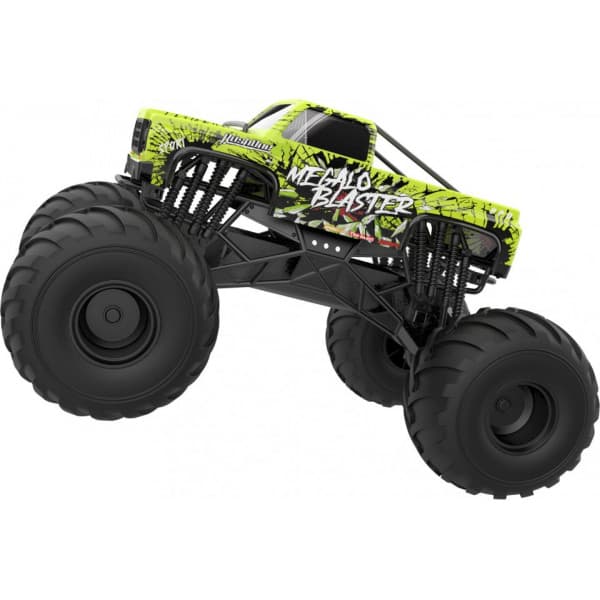 RushOne Megalo Blaster RC -kauko-ohjattava maasturi, 1:6