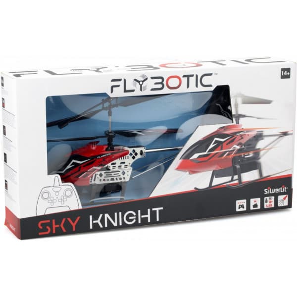 Flybotic Sky Knight - fjärrstyrd helikopter