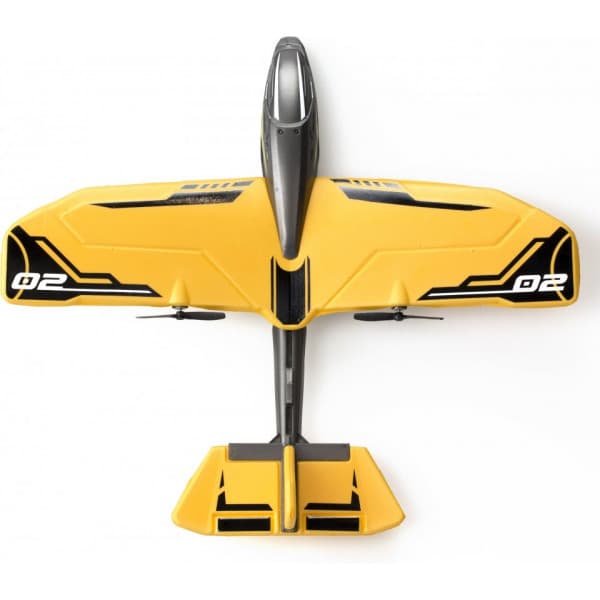 Flybotic Hornet Evo fjernstyret, gul