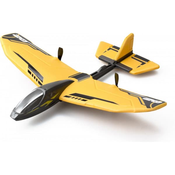 Flybotic Hornet Evo fjernstyret, gul