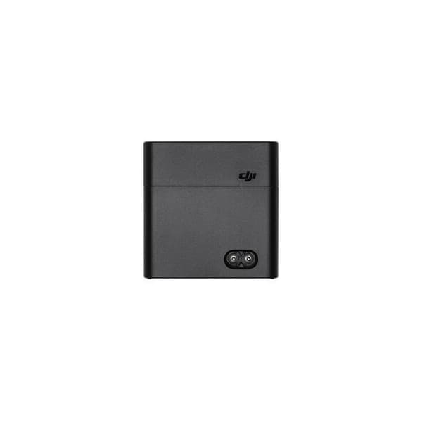 DJI Robomaster S1 DEL4 -batterioplader Sort