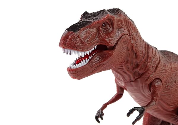 Batteridrevet Dinosaur Tyrannosaurus Rex Fjernstyret lyd