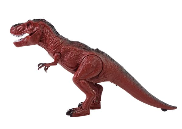 Batteridrevet Dinosaur Tyrannosaurus Rex Fjernstyret lyd