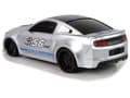 Miniatyrbillede 4 af 6: Sportshurtig fjernstyret bil R/C Silver 1:24 Speed King