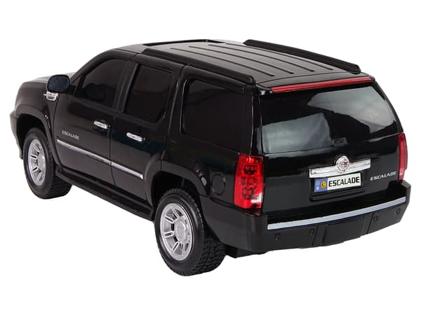 Bil Cadillac Escalade R/C Black Lights Sound 1:16