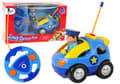 Pikkukuva 1 / 4: Auto taaperoille Poliisin kauko-ohjattu R/C-valoääni