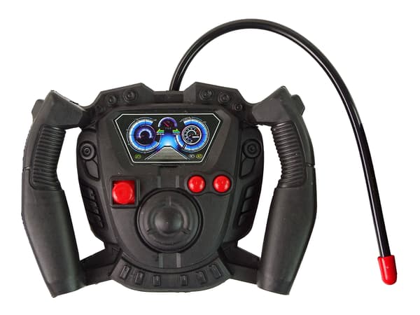 Maatalousajoneuvotraktori paalaimella R/C 1:16 Green