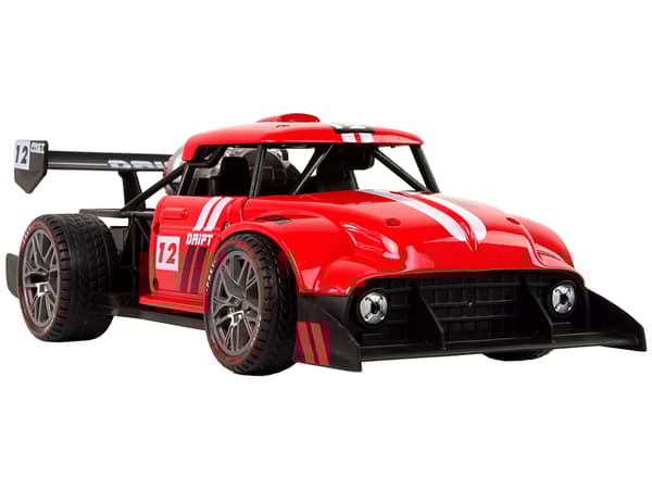 Fjernstyret sportsvogn R/C 1:16 Red Water Steam