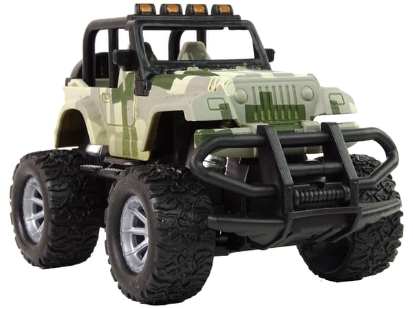 Off Road R/C 1:43 Moro
