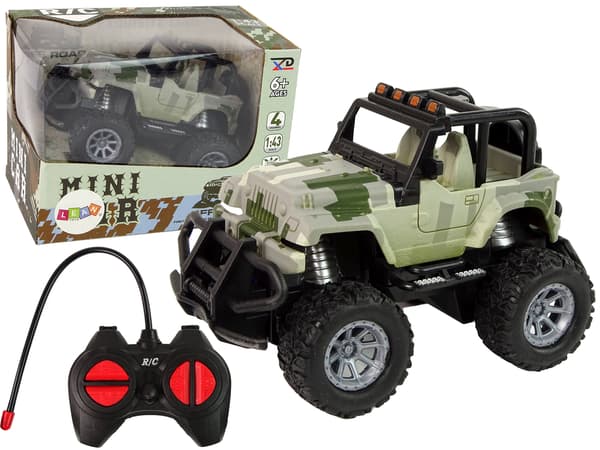 Off Road R/C 1:43 Moro