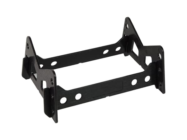 Motorbåd R/C 2,4G Rød 20-25 KM/T