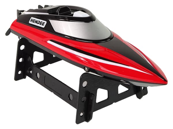 Motorbåd R/C 2,4G Rød 20-25 KM/T