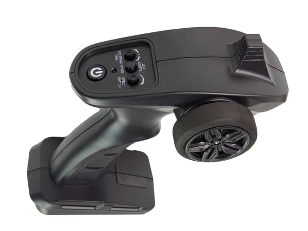 Motorbåd R/C 2,4G Rød 20-25 KM/T
