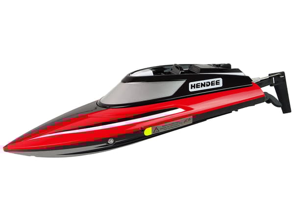 Motorbåd R/C 2,4G Rød 20-25 KM/T