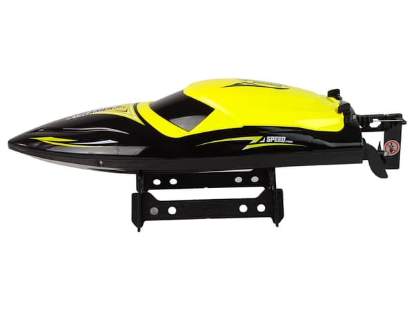 Motorbåd R/C 2,4G Gul 35 KM/T