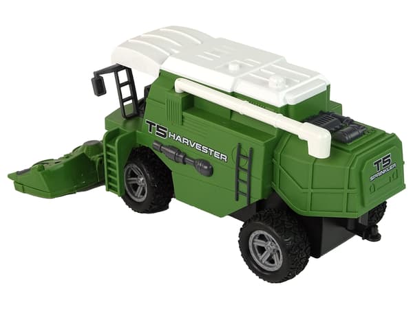 Landbrugsmejetærsker R/C 29 cm Grøn