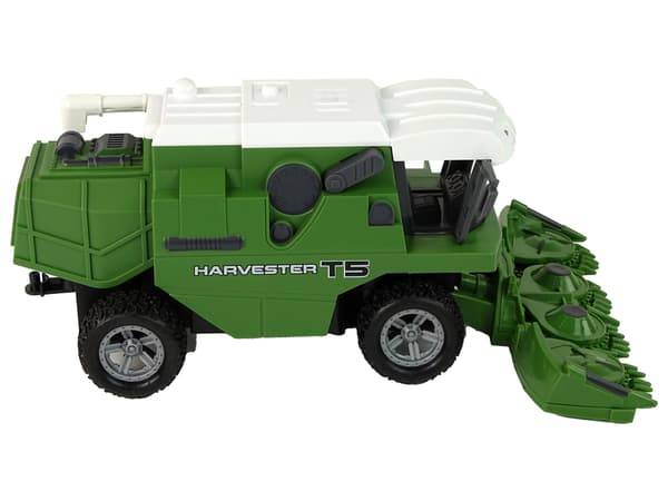 Landbrugsmejetærsker R/C 29 cm Grøn
