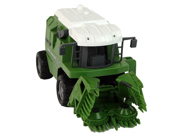 Landbrugsmejetærsker R/C 29 cm Grøn