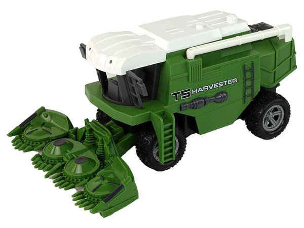 Landbrugsmejetærsker R/C 29 cm Grøn