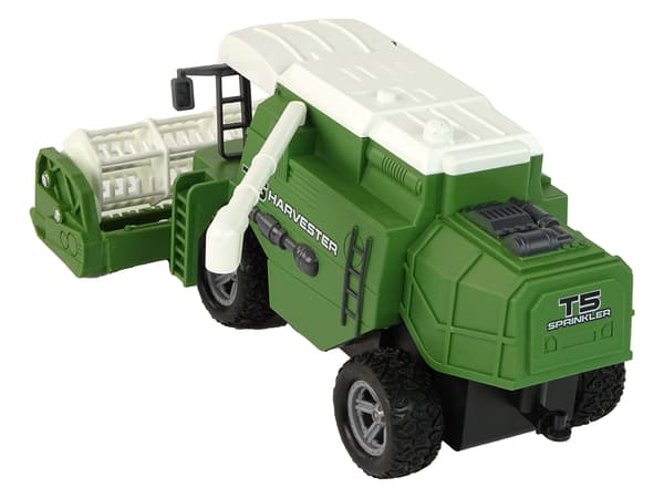 Lantbruksskördetröska R/C 29 cm Grön