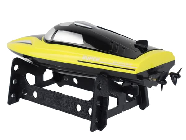 Motorbåd R/C 2.4G Gul