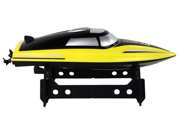 Motorbåd R/C 2.4G Gul