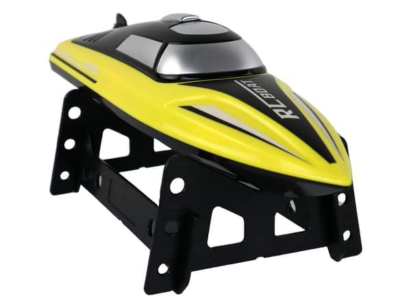 Motorbåd R/C 2.4G Gul