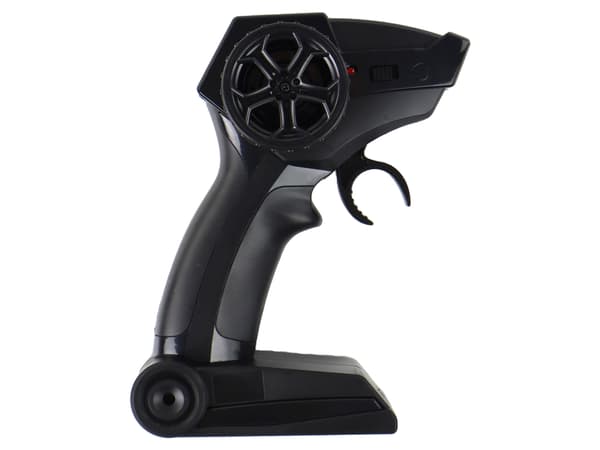 R/C 2.4G motorbåd, grøn