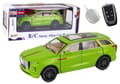Miniatyrbillede 1 af 8: Alu RC Bil Model 1:24 C Farve Grøn