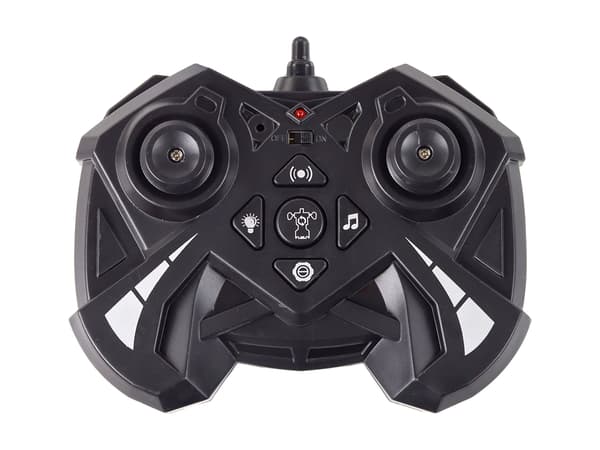 Bil-Robot Transformation R/C 1:10 Red Gesture Control