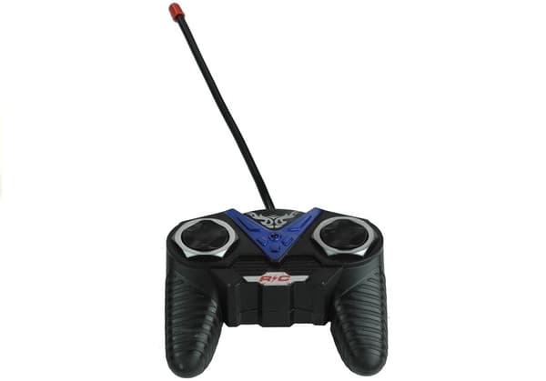 Kauko-ohjattu auto 1:16 R/C Kaukosäädin 27 Vihreä