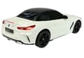 Pikkukuva 3 / 5: Auto R/C BMW Z4 Roadster Rastar 1:24 Valkoinen
