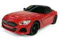 Miniatyrbillede 2 af 5: Bil R/C BMW Z4 Roadster Rastar 1:24 Rød