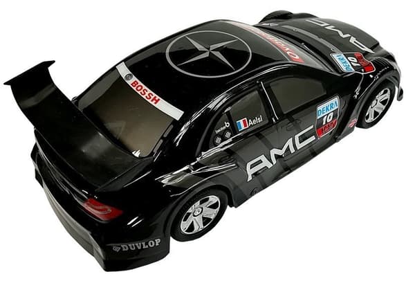 Fjernbetjening Bil R/C Sports 1:16 Sort