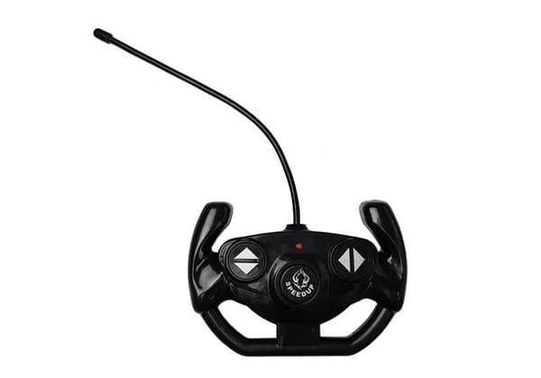 Sportbil Fjärrstyrd R/C 27Mhz Röd