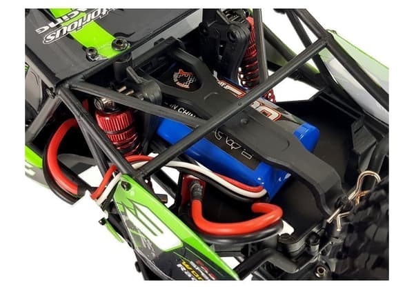 Fjernbetjent bil FY-03 1:12 Off-Road 4x4 R/C 30 km/t