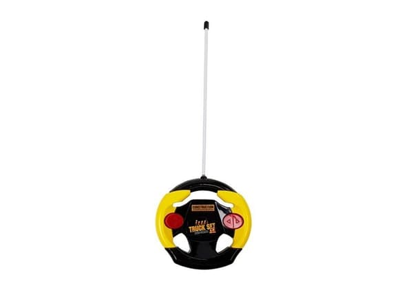 Fjernstyret R/C skraldebil