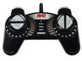Miniatyrbillede 7 af 8: Sportsracerbil R/C 1:18 Corvette C6.R Røde 2,4 G lygter