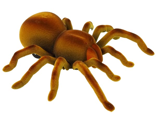 Fjärrstyrd Spider Tarantula Infraröd Brun R/C