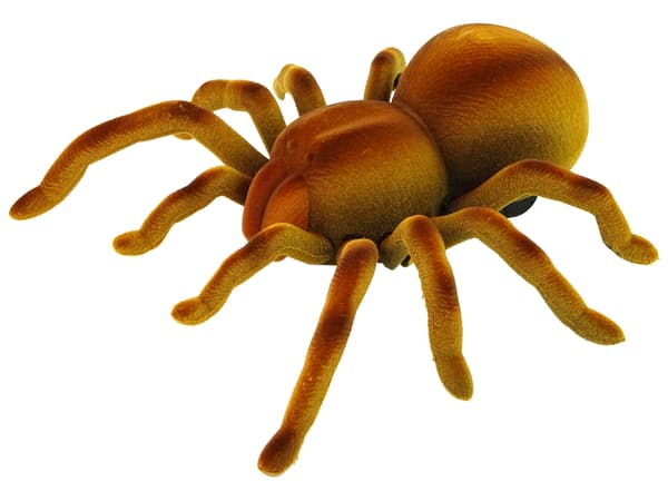 Fjärrstyrd Spider Tarantula Infraröd Brun R/C