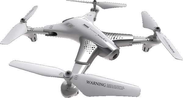 SYMA Z3 RC Drone 2.4GHz HD-kamera