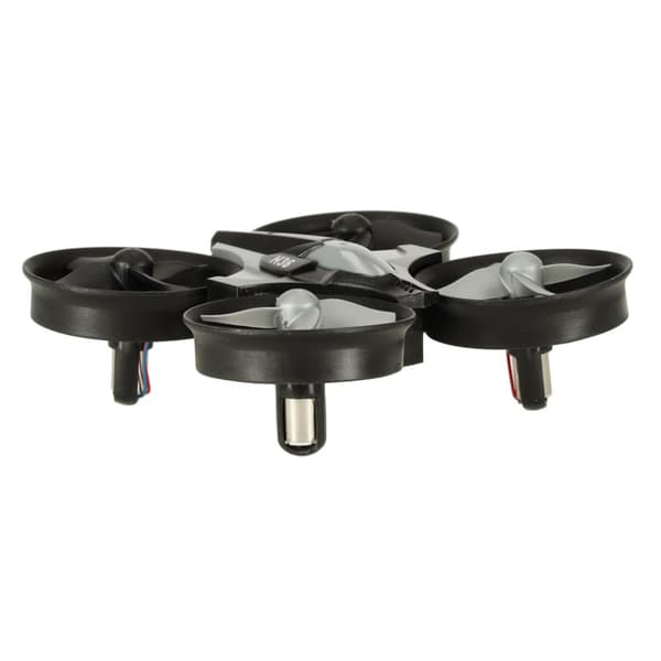 JJRC H36 min RC drönare 2,4GHz 4CH 6-axlig svart